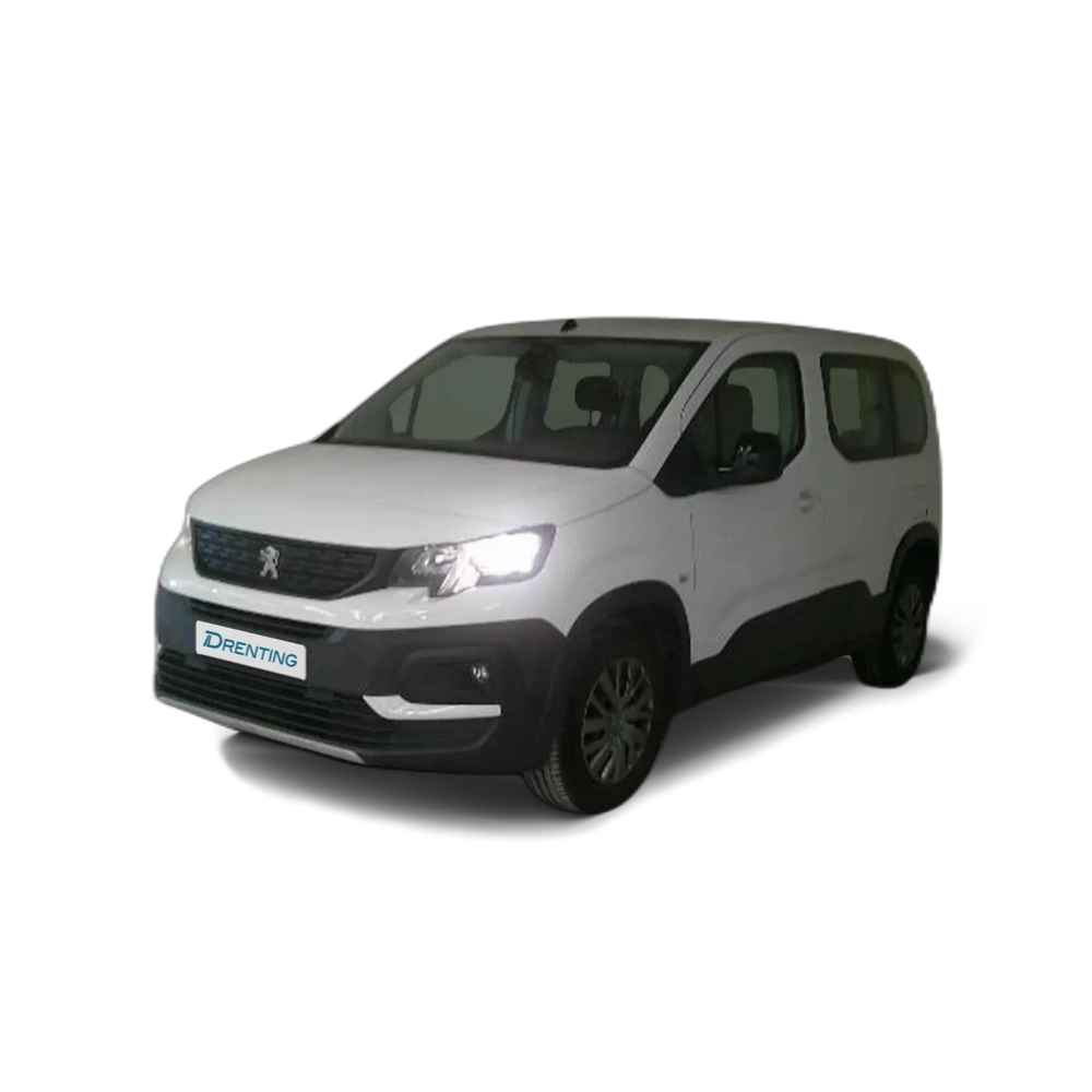 Peugeot Rifter Active Standard BlueHDi 73kW Blanco 2 1