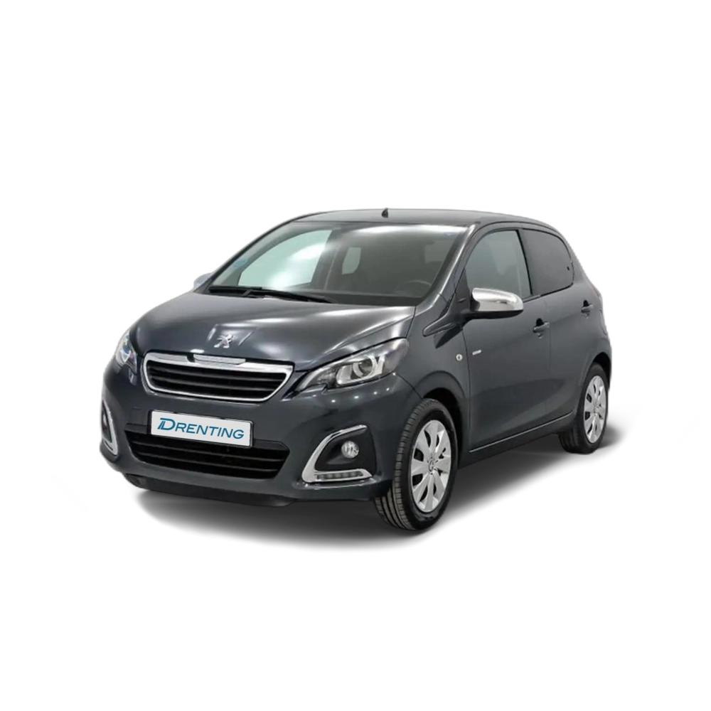 Peugeot 108 Active VTi 52kW (72CV) Gris