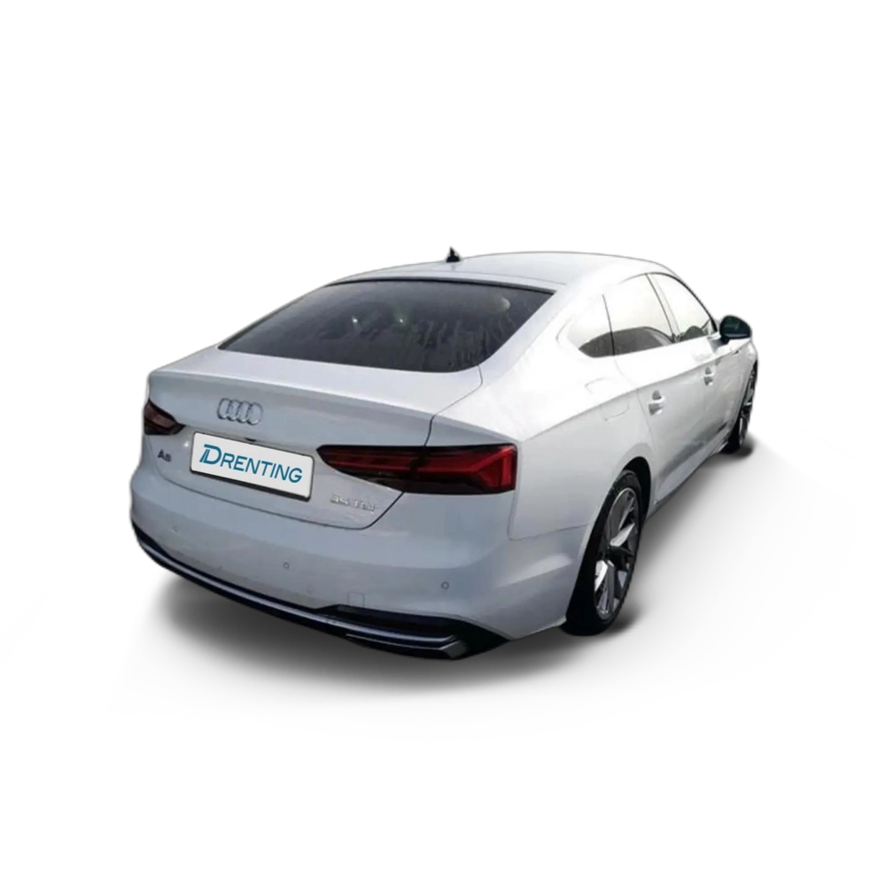 Audi A5 Advanced 35 TDI 120 kW (163 CV) S tronic Blanco