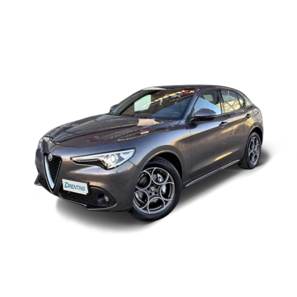 ALFA ROMEO Stelvio 2.2 TI Q4 210 Aut.