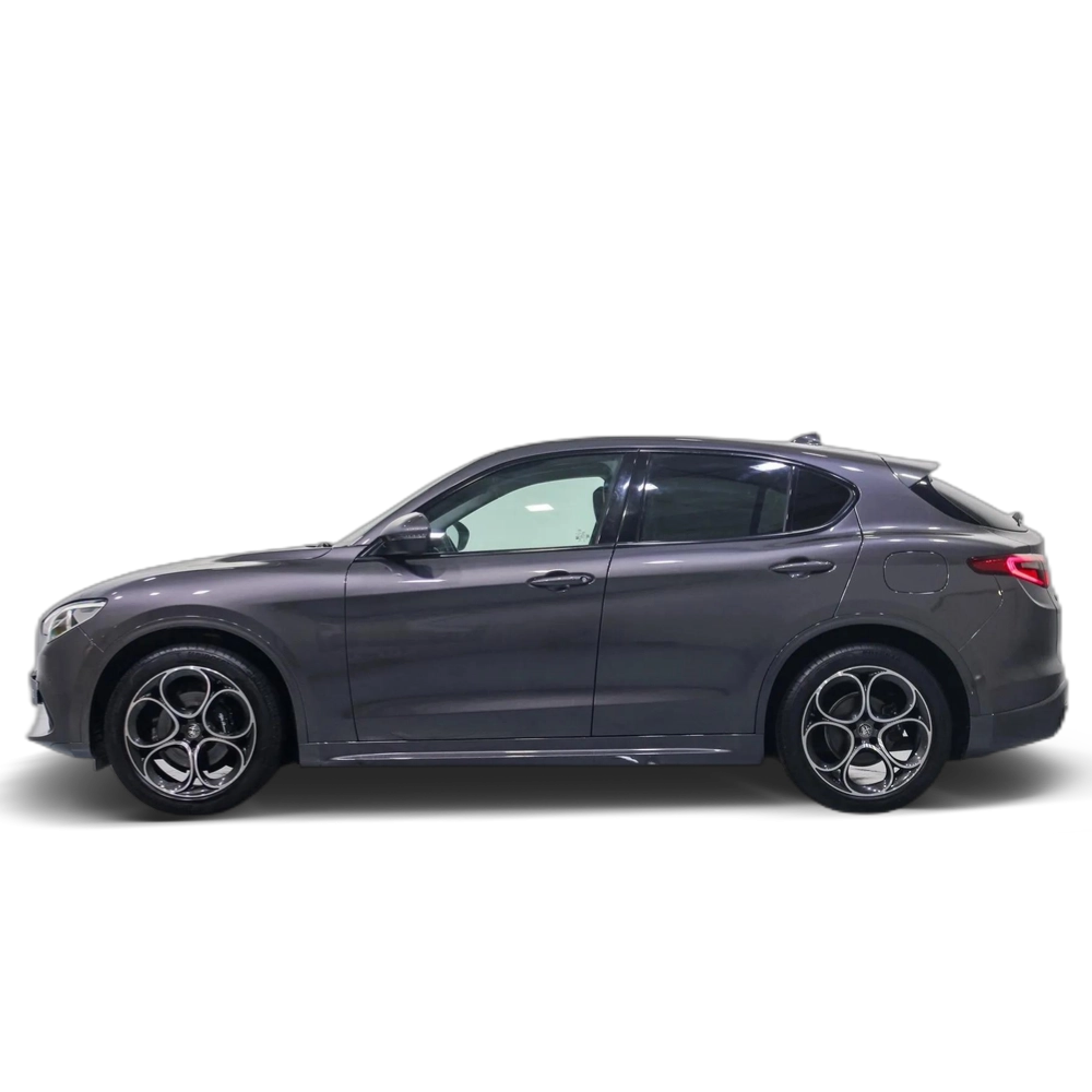 ALFA ROMEO Stelvio 2.2 Veloce Q4 210 Aut.
