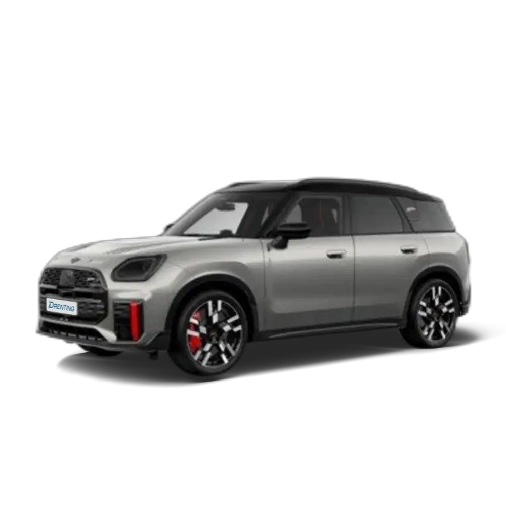 Renting MINI John Cooper Works ALL4 Aut. Gris