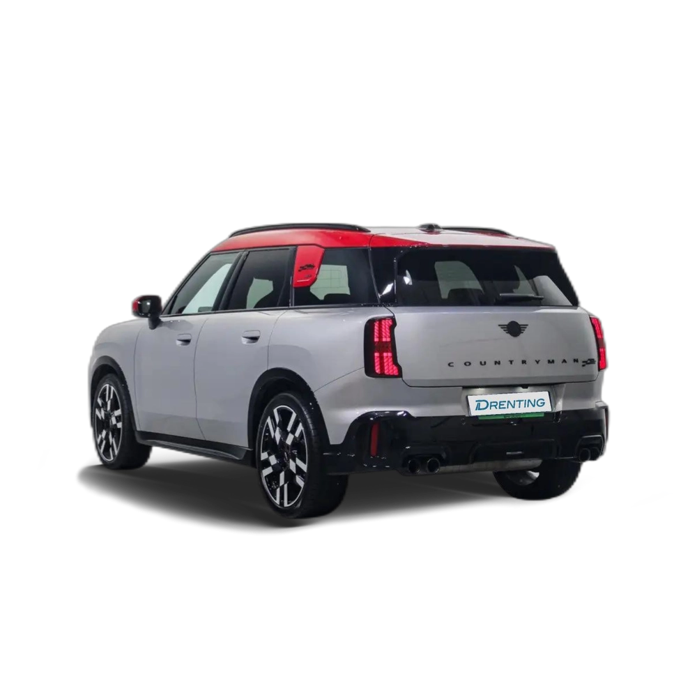 MINI John Cooper Works ALL4 Aut. Plateado
