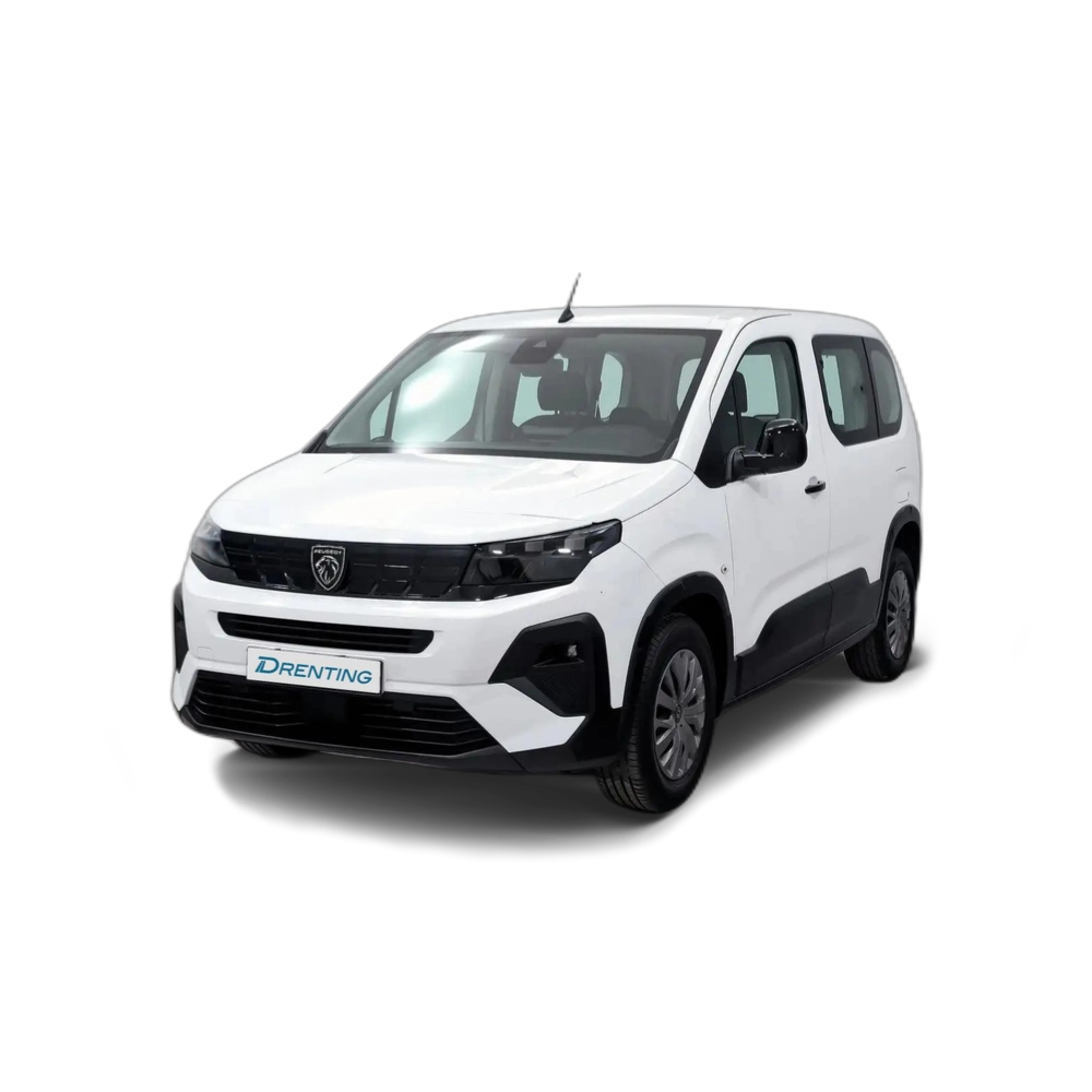 Peugeot Rifter Allure BlueHDi 100 Blanco 1 1