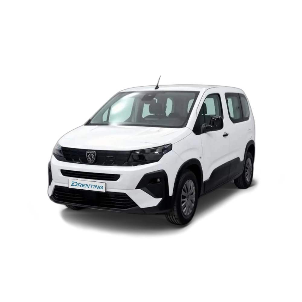 Peugeot Rifter Allure BlueHDi 100 Blanco 1