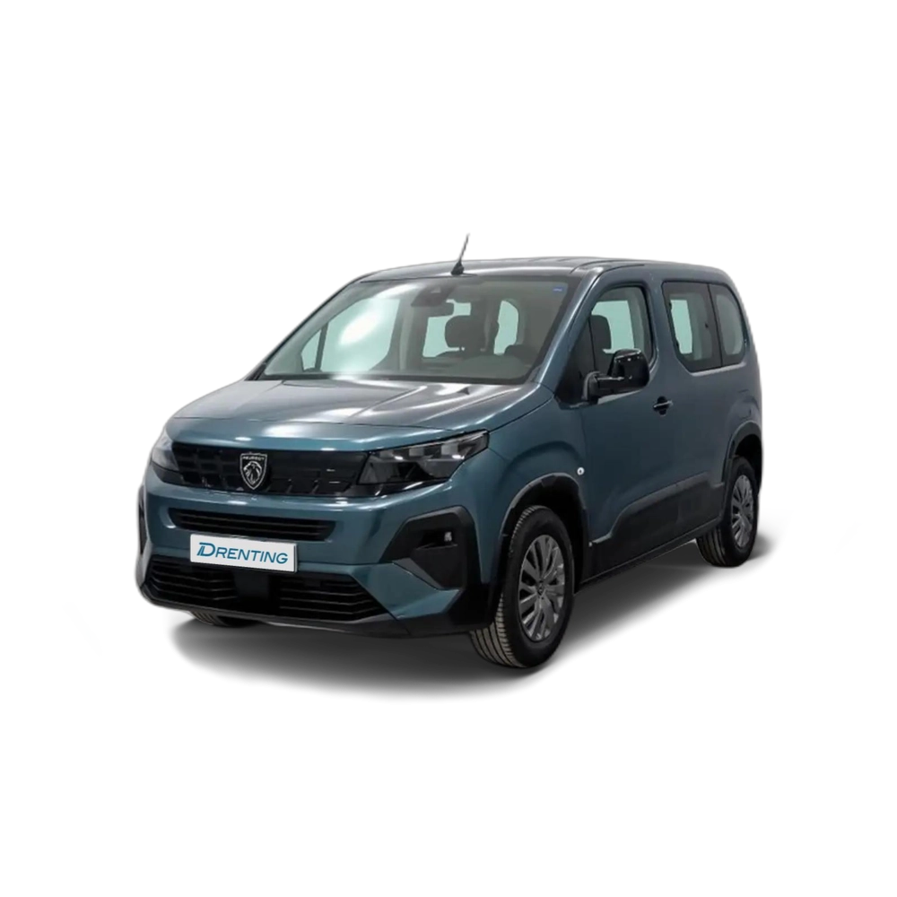 Peugeot Rifter Allure BlueHDi 100 Azul 1