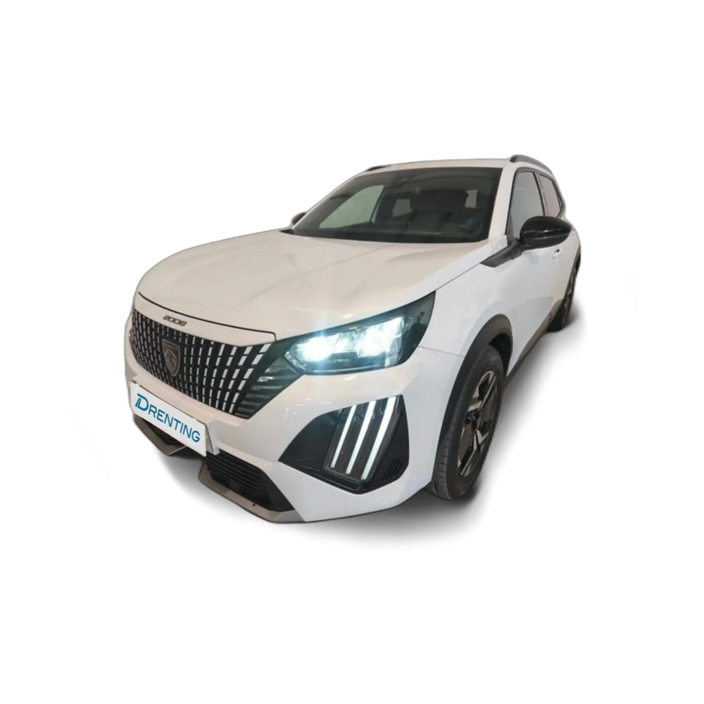 Peugeot 2008 Allure Gasolina 100cv Blanco