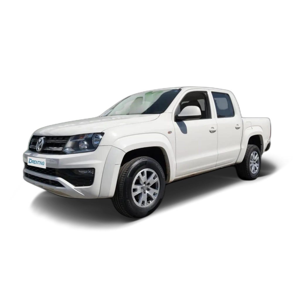 Volkswagen Amarok 3.0TDI Origin Conectable 120kW Blanco 1