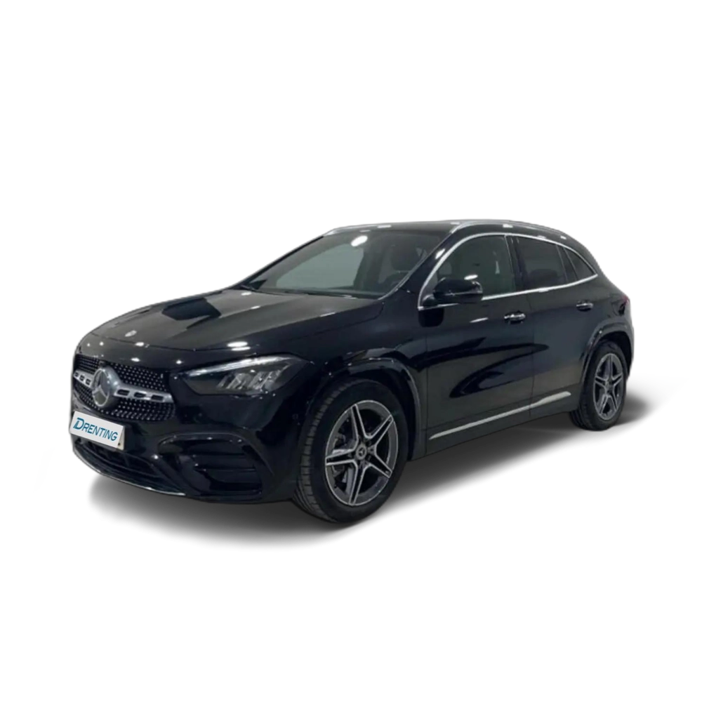 Mercedes-Benz GLA 200 AMG Line 7G-DCT Negro
