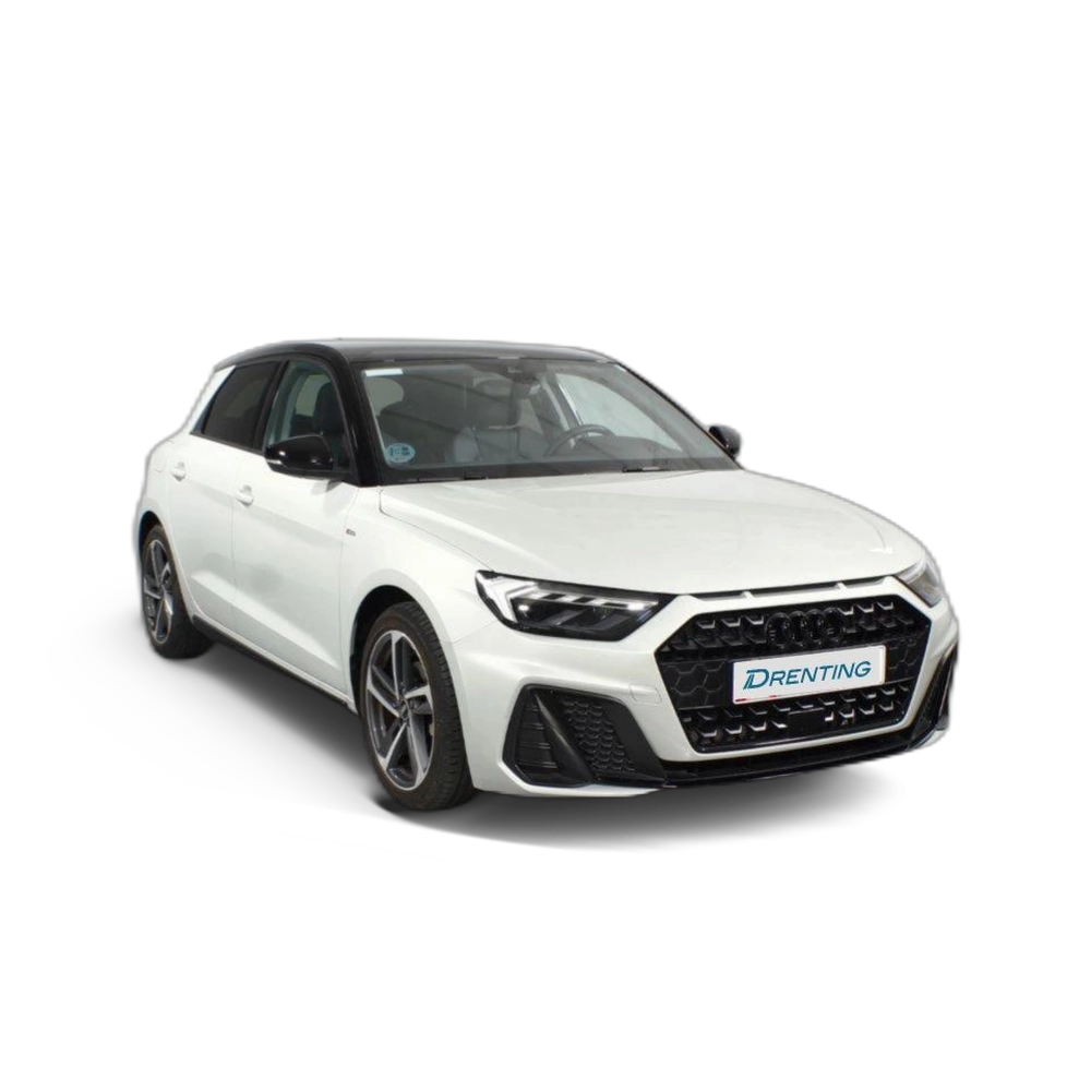Audi A1 1.0 30 TFSI S TR ADRENAL BLACK SPORTBACK 5P