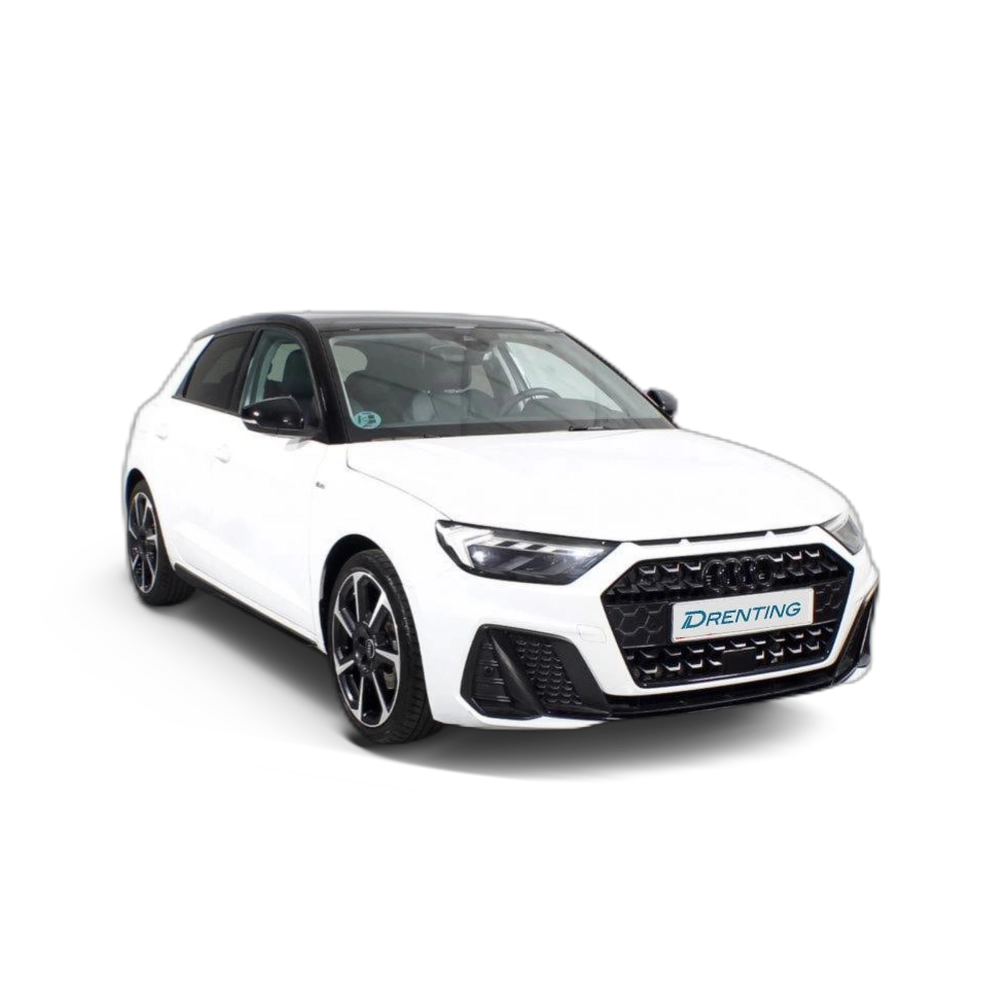Audi A1 1.0 30 TFSI S TR ADRENAL BLACK SPORTBACK 5P 1