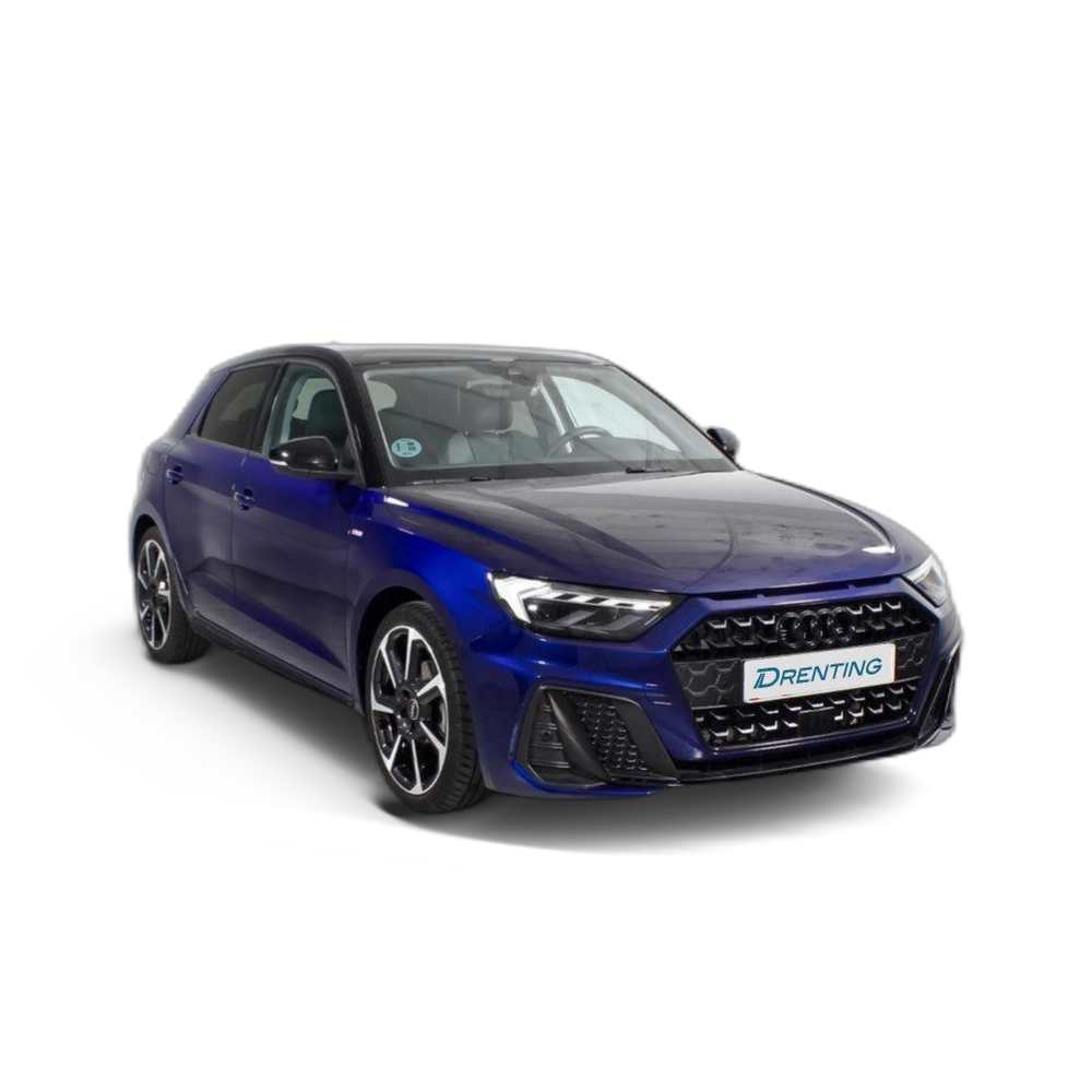 Audi A1 1.0 30 TFSI S TR ADRENAL BLACK SPORTBACK 5P 2