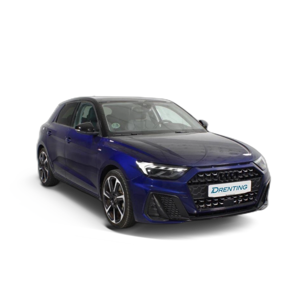 Audi A1 1.0 30 TFSI S TR ADRENAL BLACK SPORTBACK 5P 3
