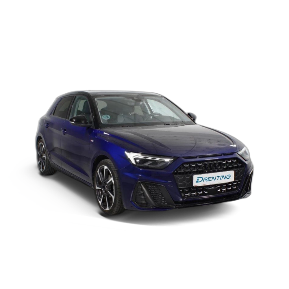 Audi A1 1.0 30 TFSI S TR ADRENAL BLACK SPORTBACK 5P 4