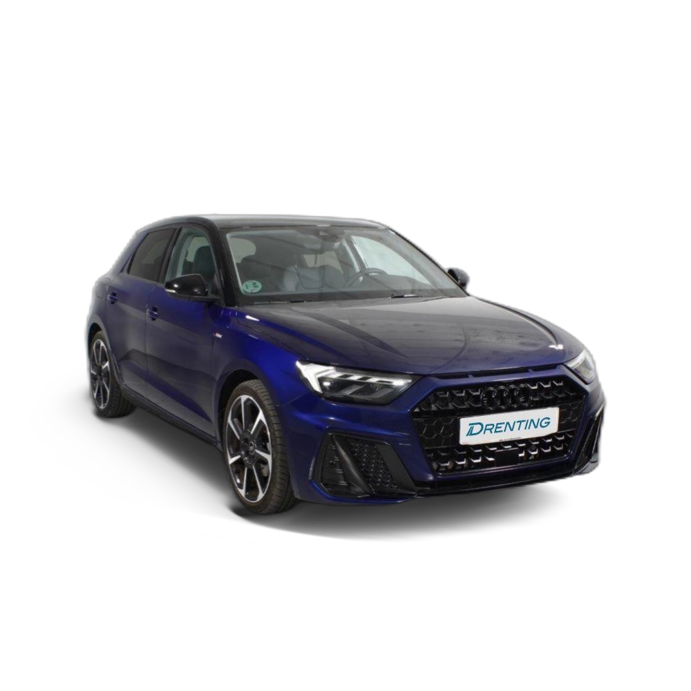Audi A1 1.0 30 TFSI S TR ADRENAL BLACK SPORTBACK 5P 5