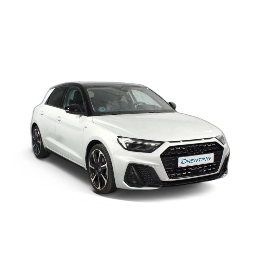 Audi A1 1.0 30 TFSI S TR ADRENAL BLACK SPORTBACK 5P 6