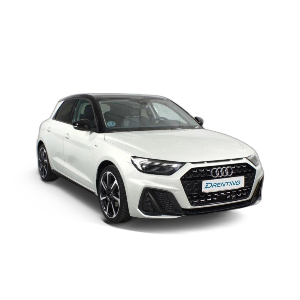 Audi A1 1.0 30 TFSI S TR ADRENAL BLACK SPORTBACK 5P 7