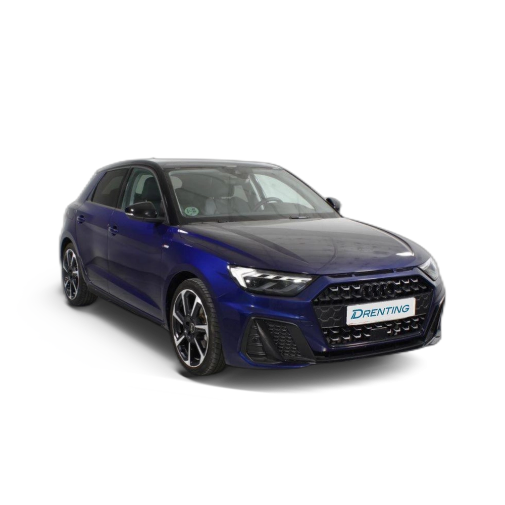 Audi A1 1.0 30 TFSI S TR ADRENAL BLACK SPORTBACK 5P 8