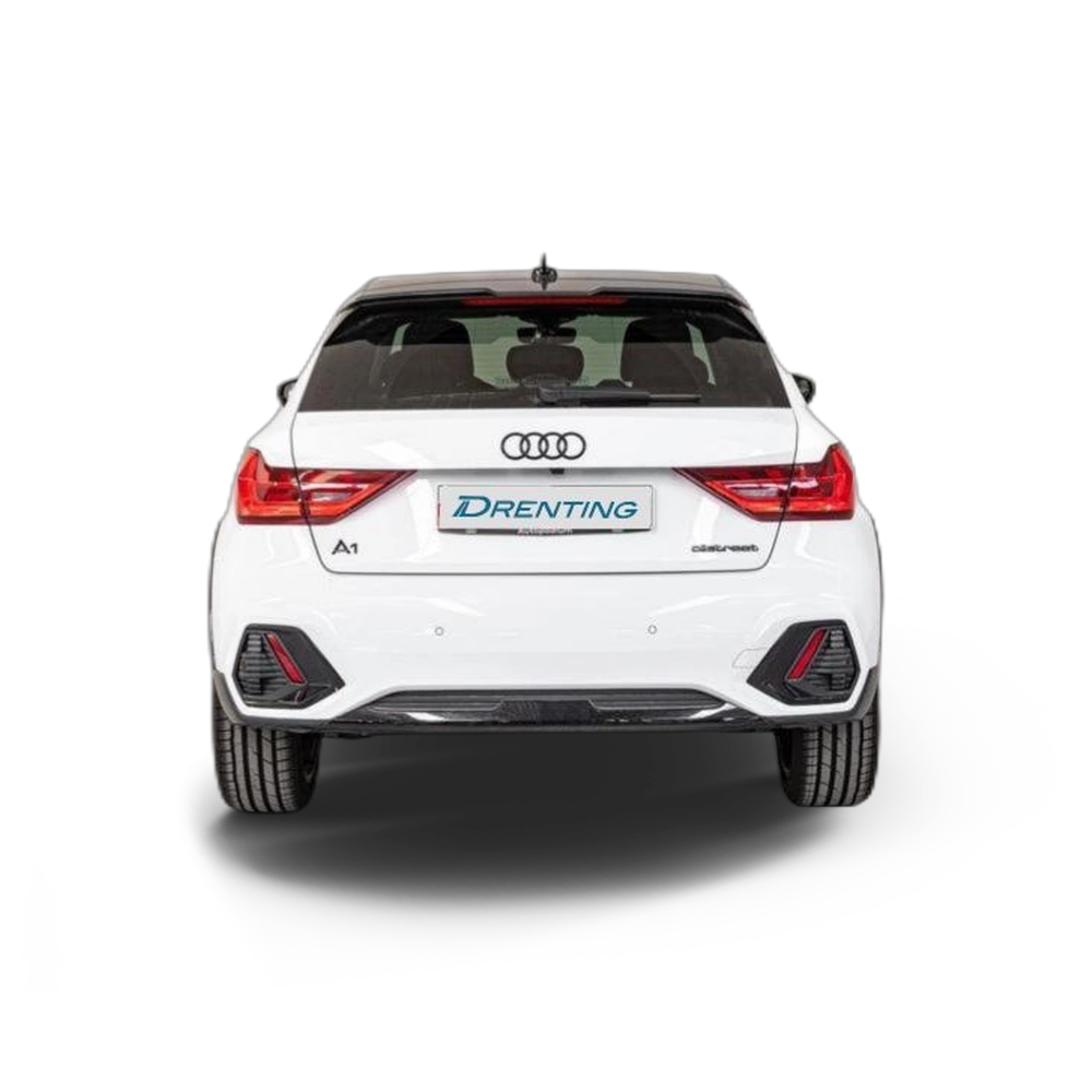 Renting Audi A1 allstreet Adrenalin 30 TFSI 85 kW (116 CV) Ocasión 1