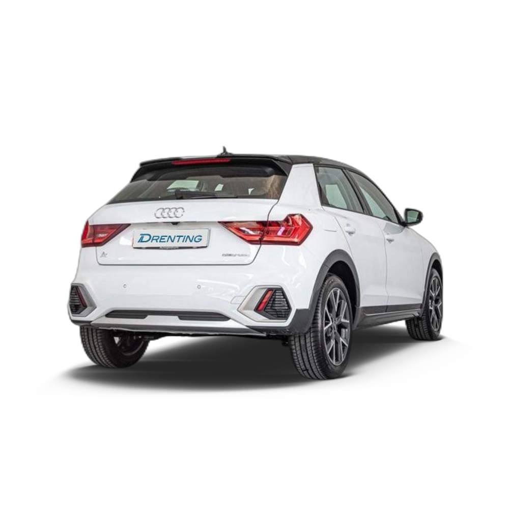 Renting Audi A1 allstreet Adrenalin 30 TFSI 85 kW (116 CV) S tronic Ocasión