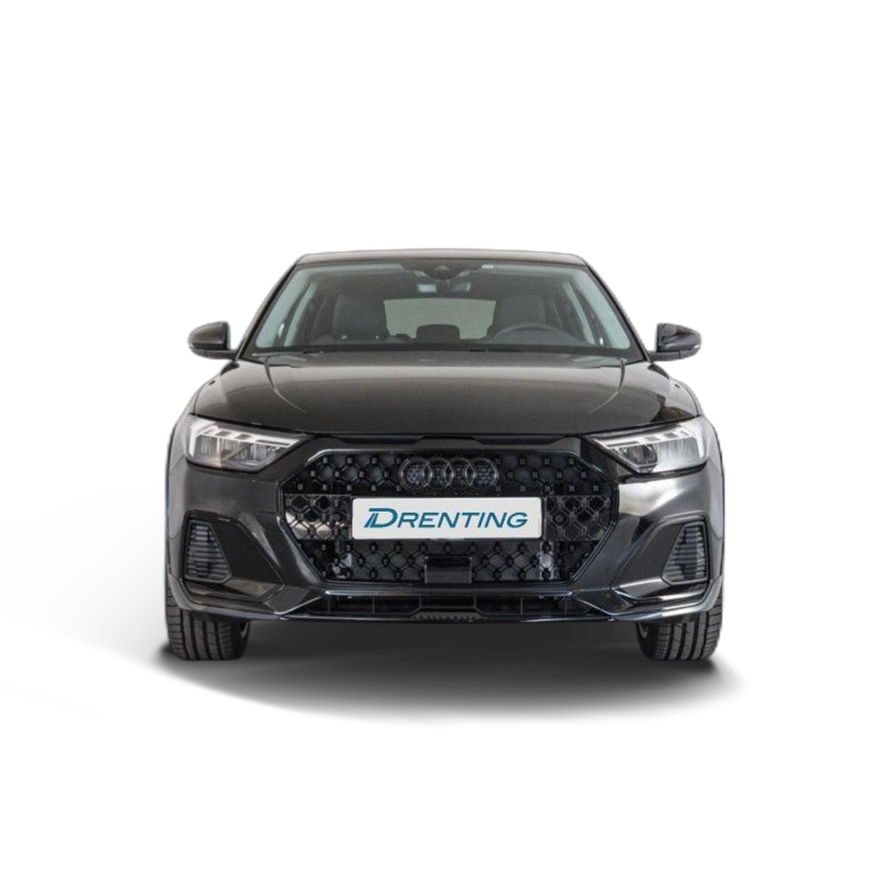 Renting Audi A1 allstreet Adrenalin Black 30 TFSI 85 kW (116 CV) Ocasión