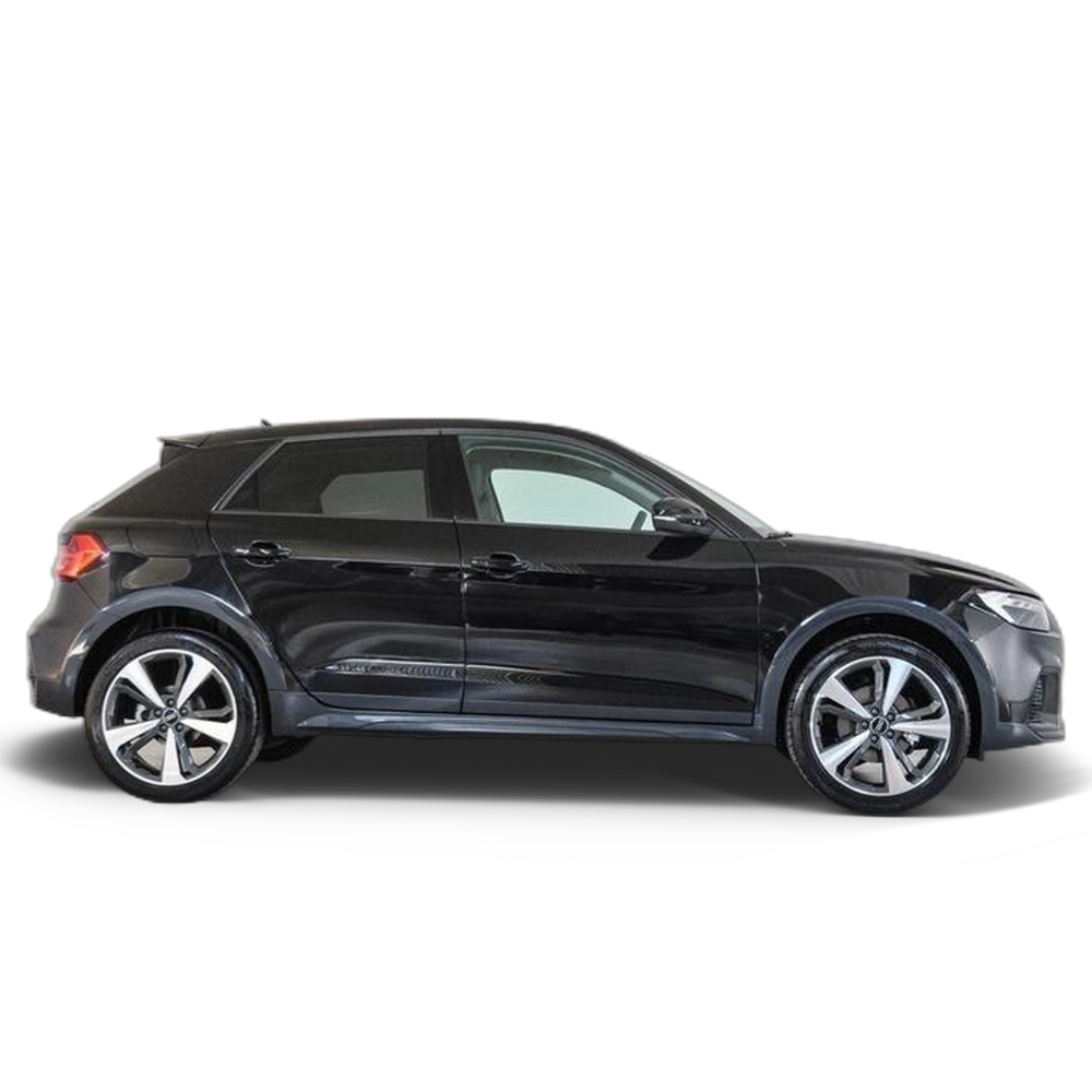 Renting Audi A1 allstreet Adrenalin Black 30 TFSI 85 kW (116 CV) Ocasión