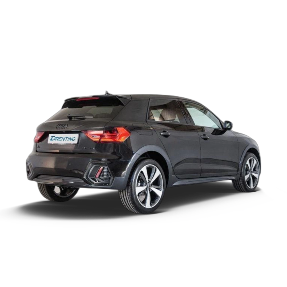 Renting Audi A1 allstreet Adrenalin Black 30 TFSI 85 kW (116 CV) Ocasión