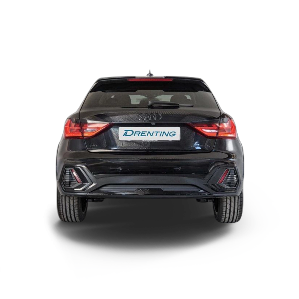 Renting Audi A1 allstreet Adrenalin Black 30 TFSI 85 kW (116 CV) Ocasión