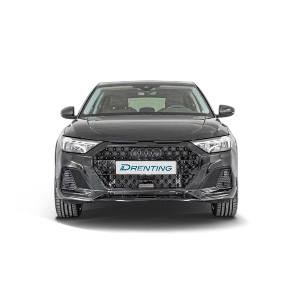 Renting Audi A1 allstreet Adrenalin Black 30 TFSI 85 kW (116 CV) Ocasión 1