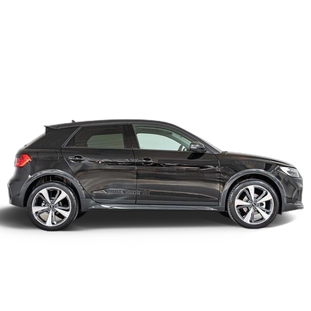Renting Audi A1 allstreet Adrenalin Black 30 TFSI 85 kW (116 CV) Ocasión 1