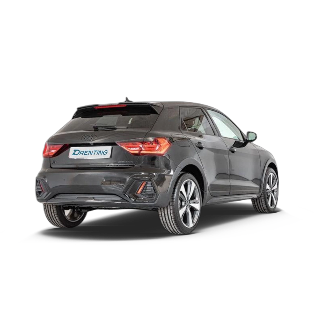 Renting Audi A1 allstreet Adrenalin Black 30 TFSI 85 kW (116 CV) Ocasión 1