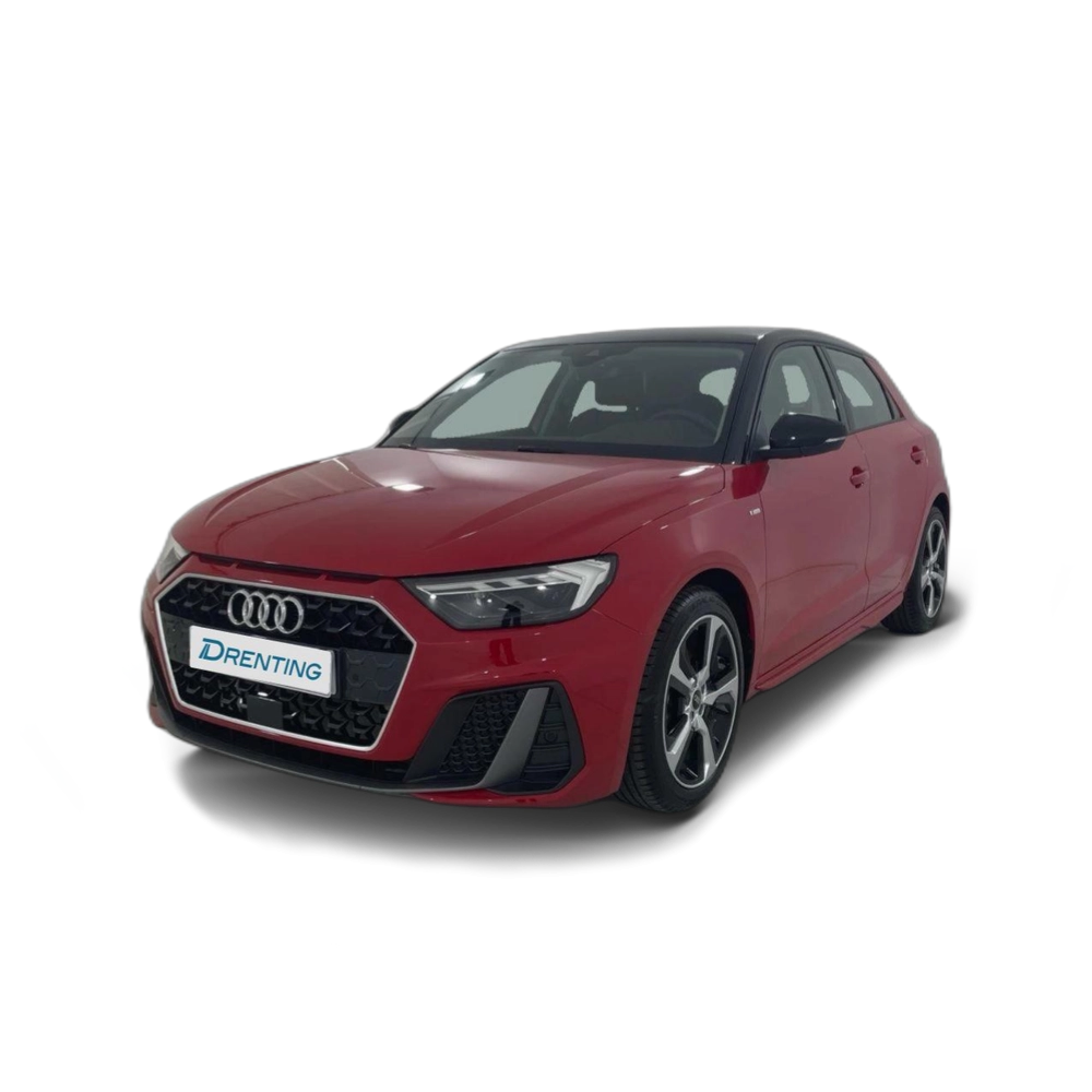 Renting Audi A1 Sportback Adrenalin 30 TFSI 85 kW (116 CV) S tronic 1