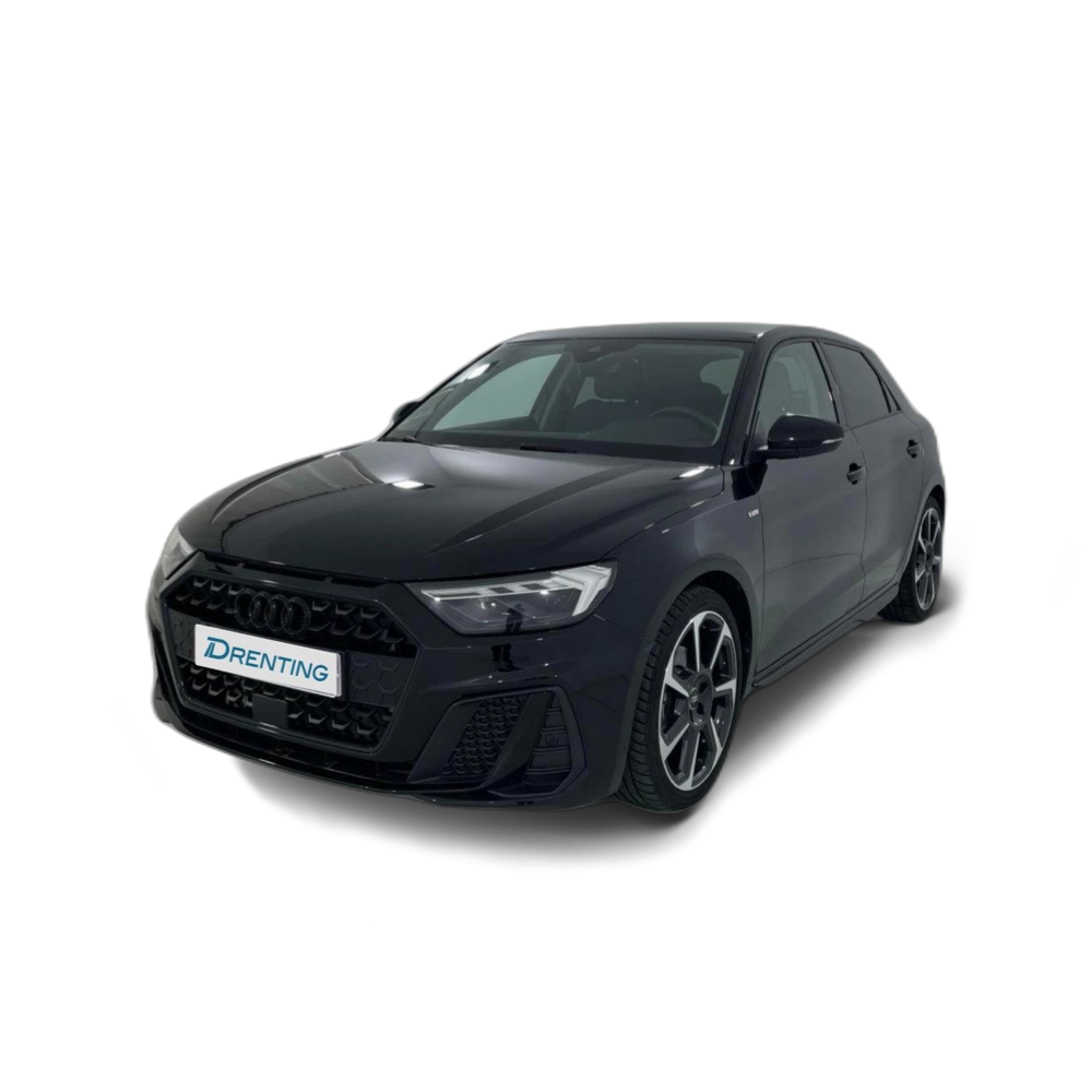 Audi A1 Sportback Adrenalin Black edition 30 TFSI 85 kW (116 CV) S tronic