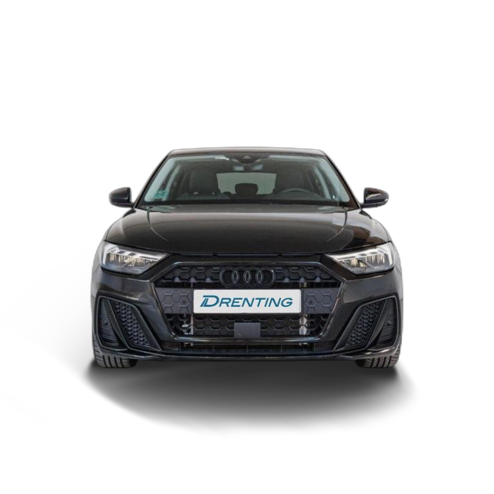 Renting Audi A1 Sportback Adrenalin Black edition 30 TFSI 85 kW (116 CV) S tronic Ocasión