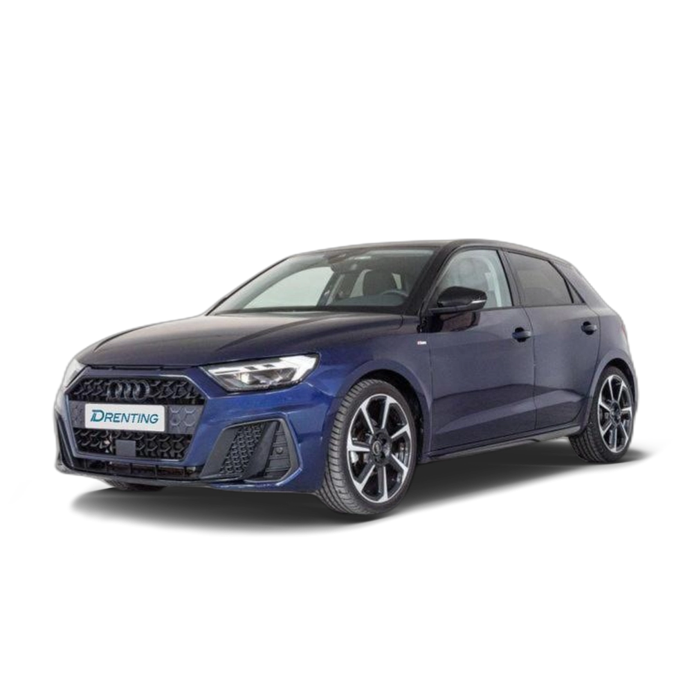 Renting Audi A1 Sportback Adrenalin Black edition 30 TFSI 85 kW (116 CV) S tronic Ocasión 2