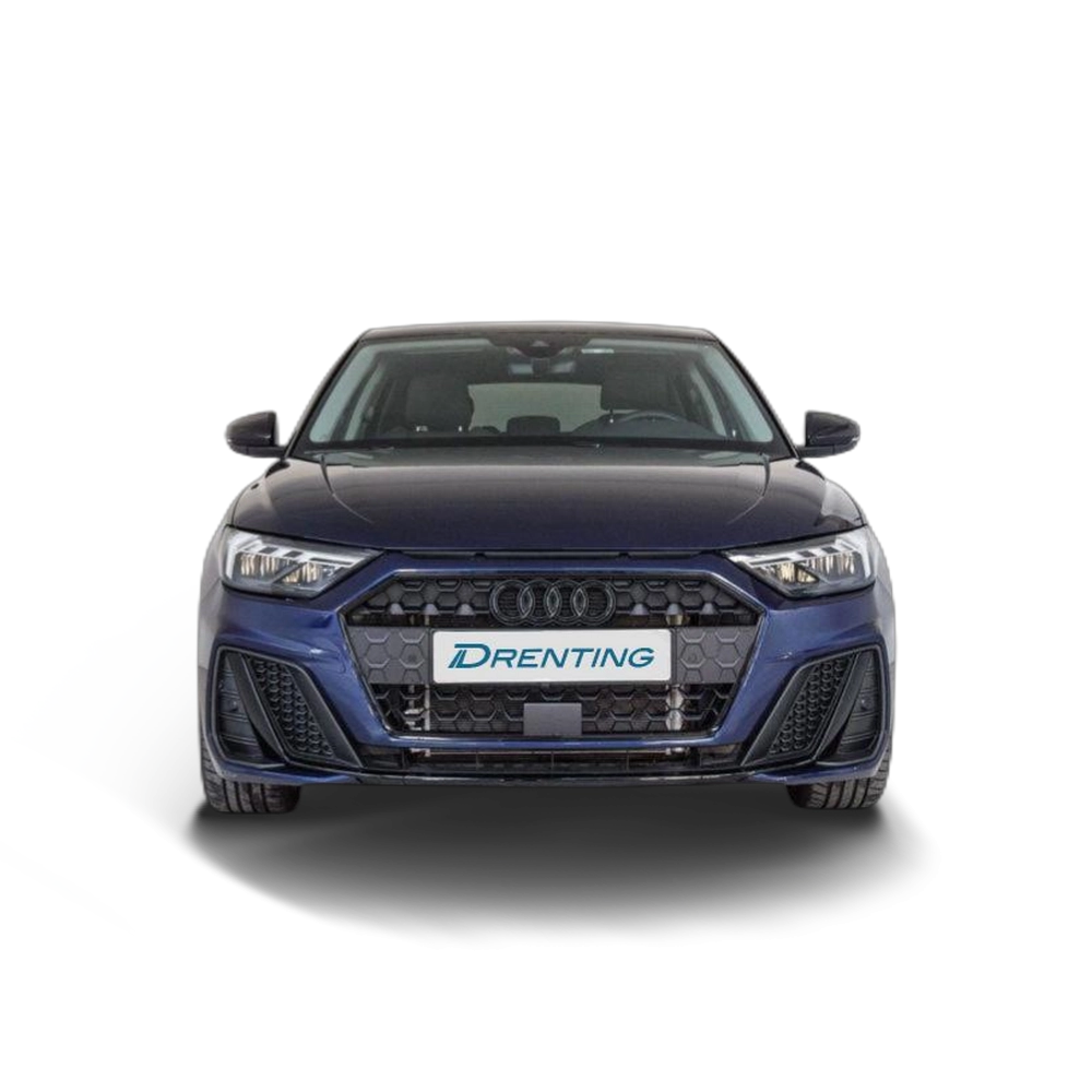 Renting Audi A1 Sportback Adrenalin Black edition 30 TFSI 85 kW (116 CV) S tronic Ocasión 2