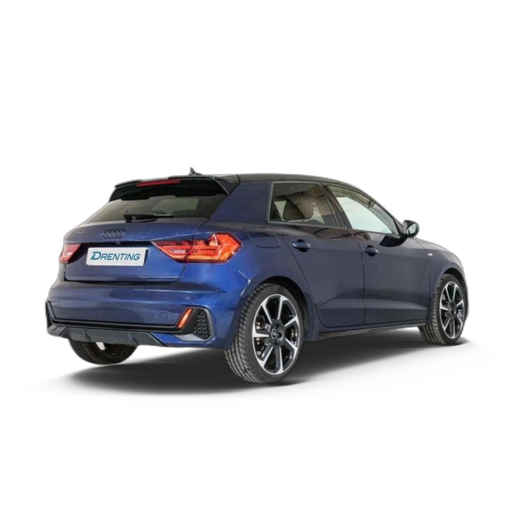 Renting Audi A1 Sportback Adrenalin Black edition 30 TFSI 85 kW (116 CV) S tronic Ocasión 2