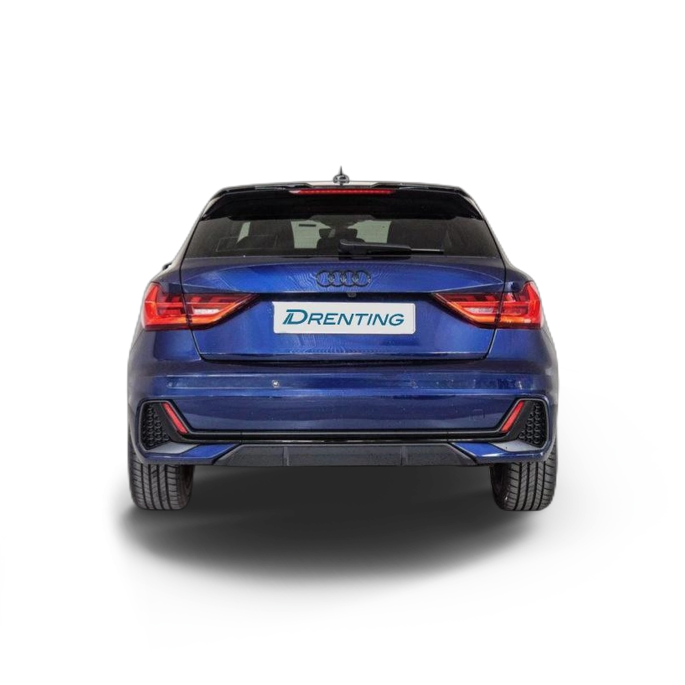 Renting Audi A1 Sportback Adrenalin Black edition 30 TFSI 85 kW (116 CV) S tronic Ocasión 2