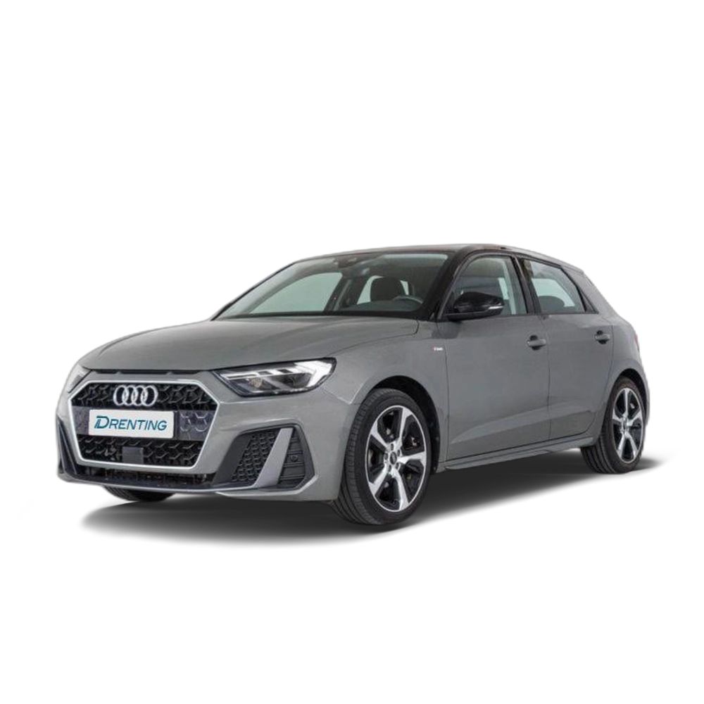 Renting Audi A1 Sportback Adrenalin edition 30 TFSI 81 kW (110 CV) Ocasión
