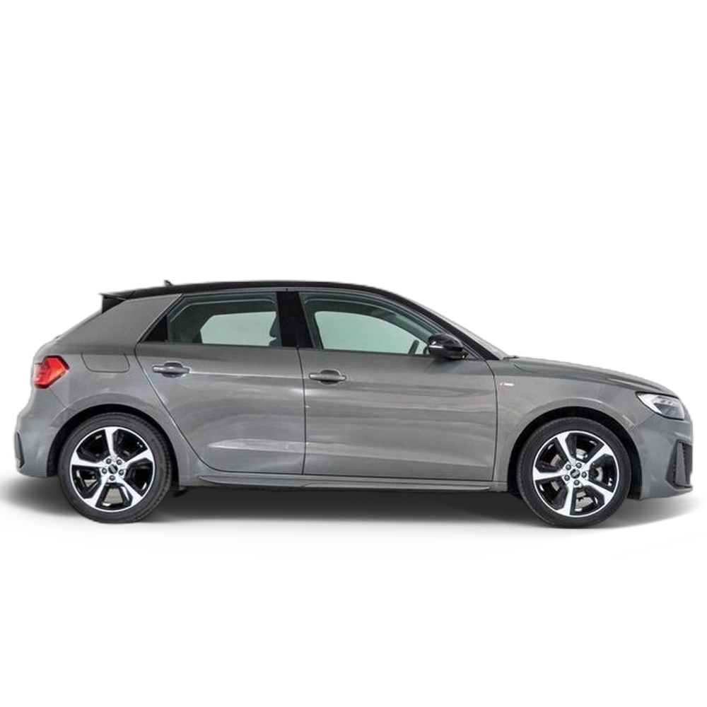 Renting Audi A1 Sportback Adrenalin edition 30 TFSI 81 kW (110 CV) Ocasión