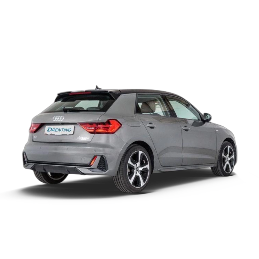 Renting Audi A1 Sportback Adrenalin edition 30 TFSI 81 kW (110 CV) Ocasión