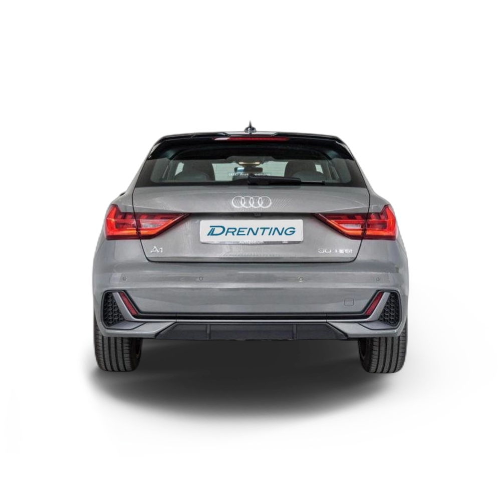 Renting Audi A1 Sportback Adrenalin edition 30 TFSI 81 kW (110 CV) Ocasión