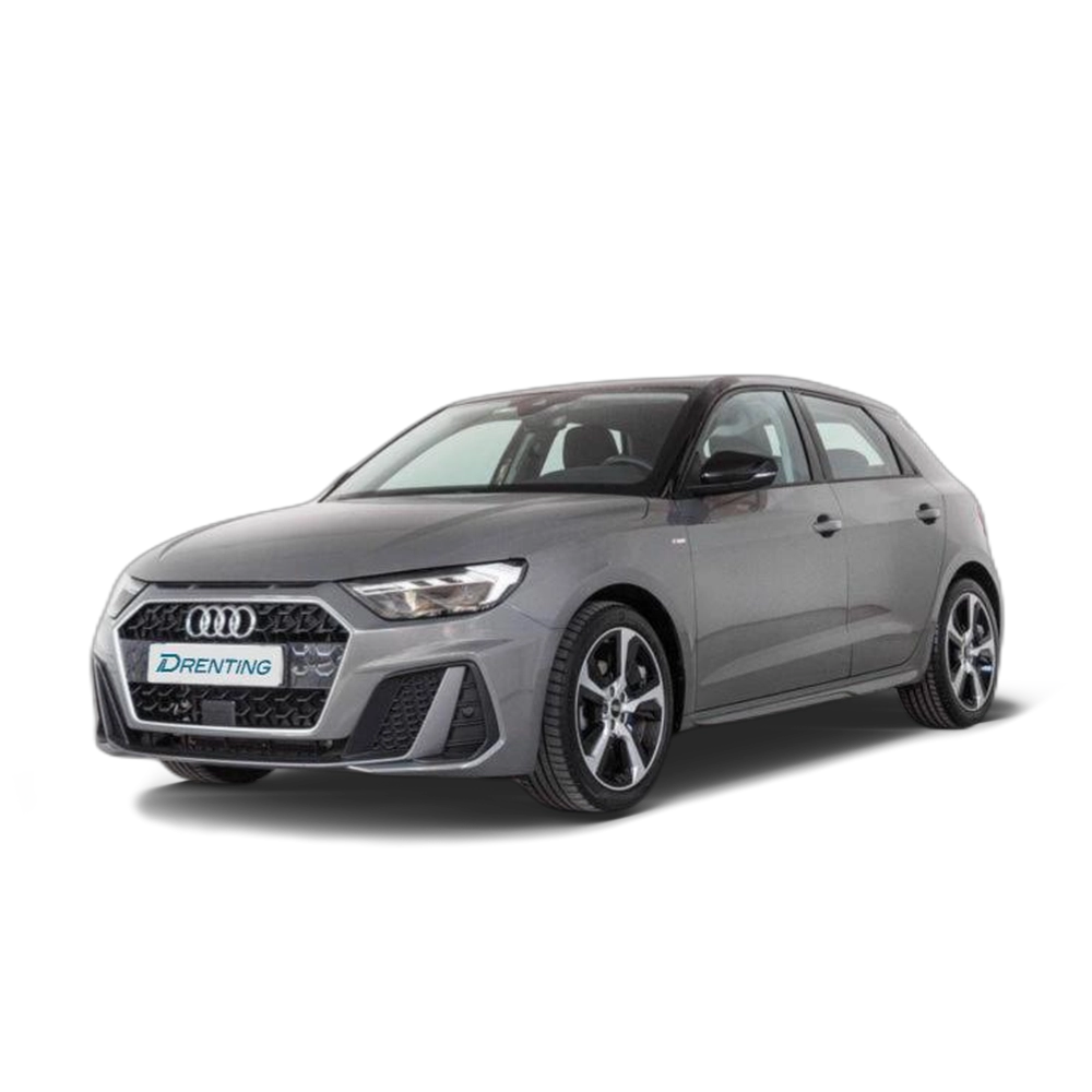 Renting Audi A1 Sportback Adrenalin edition 30 TFSI 85 kW (116 CV) S tronic Ocasión