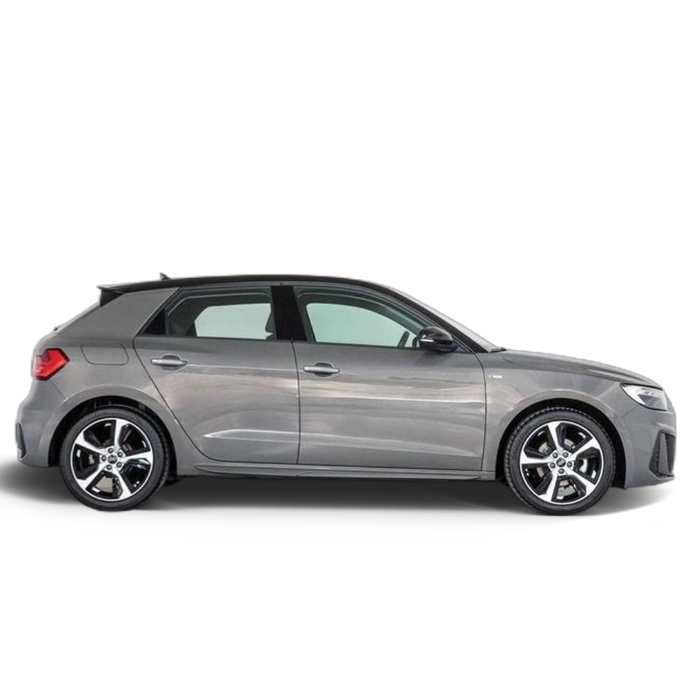 Renting Audi A1 Sportback Adrenalin edition 30 TFSI 85 kW (116 CV) S tronic Ocasión