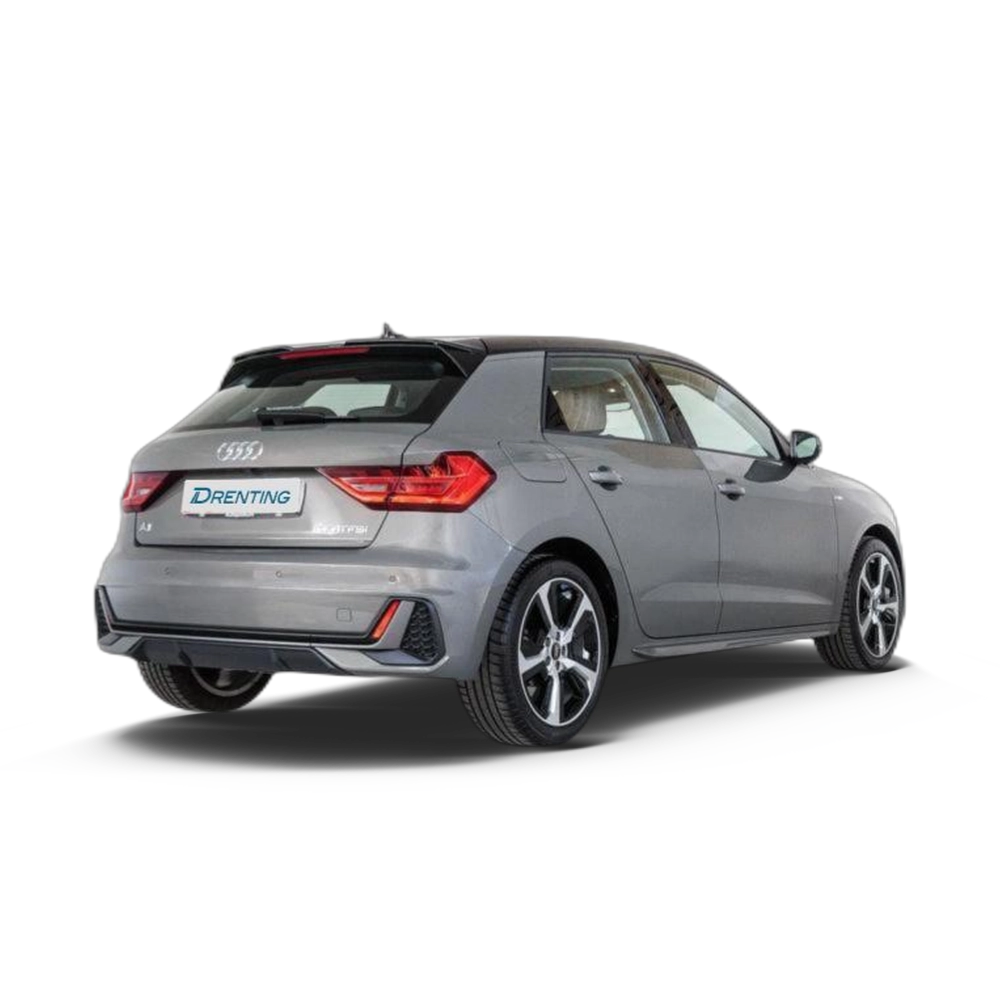 Renting Audi A1 Sportback Adrenalin edition 30 TFSI 85 kW (116 CV) S tronic Ocasión