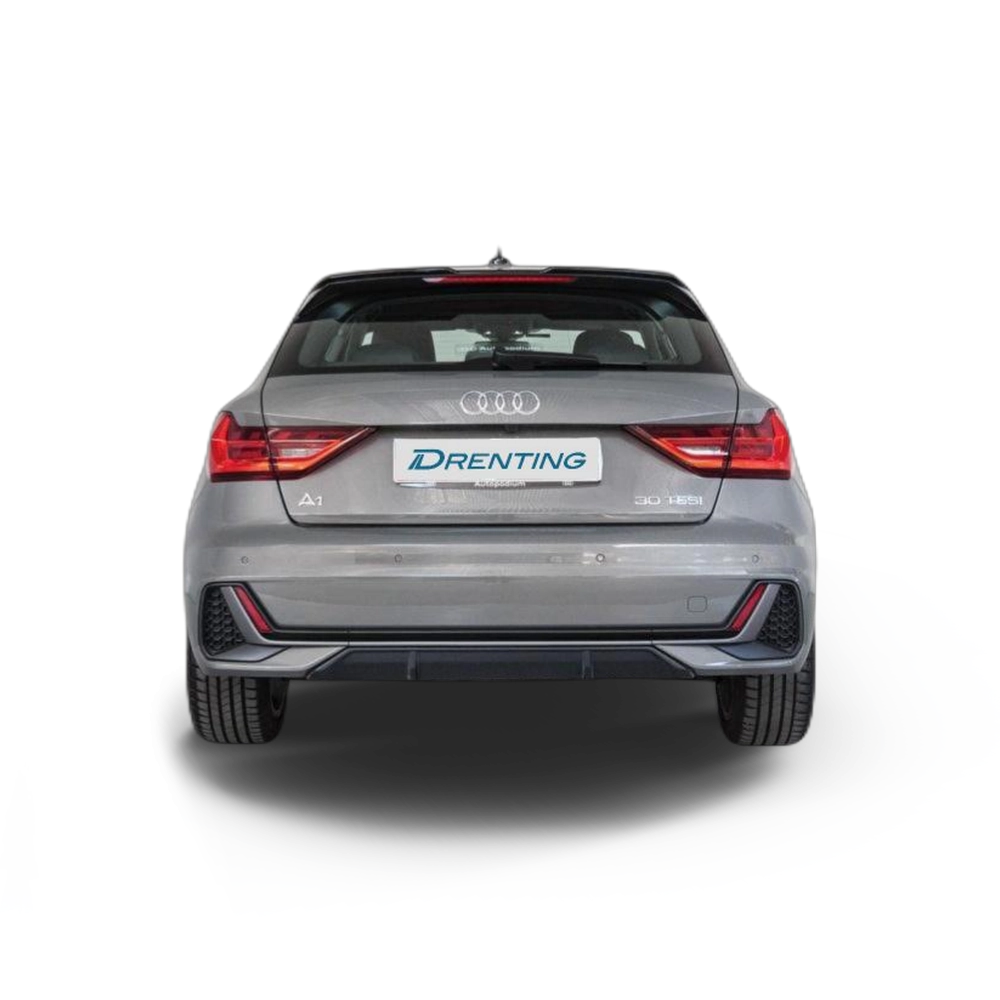 Renting Audi A1 Sportback Adrenalin edition 30 TFSI 85 kW (116 CV) S tronic Ocasión