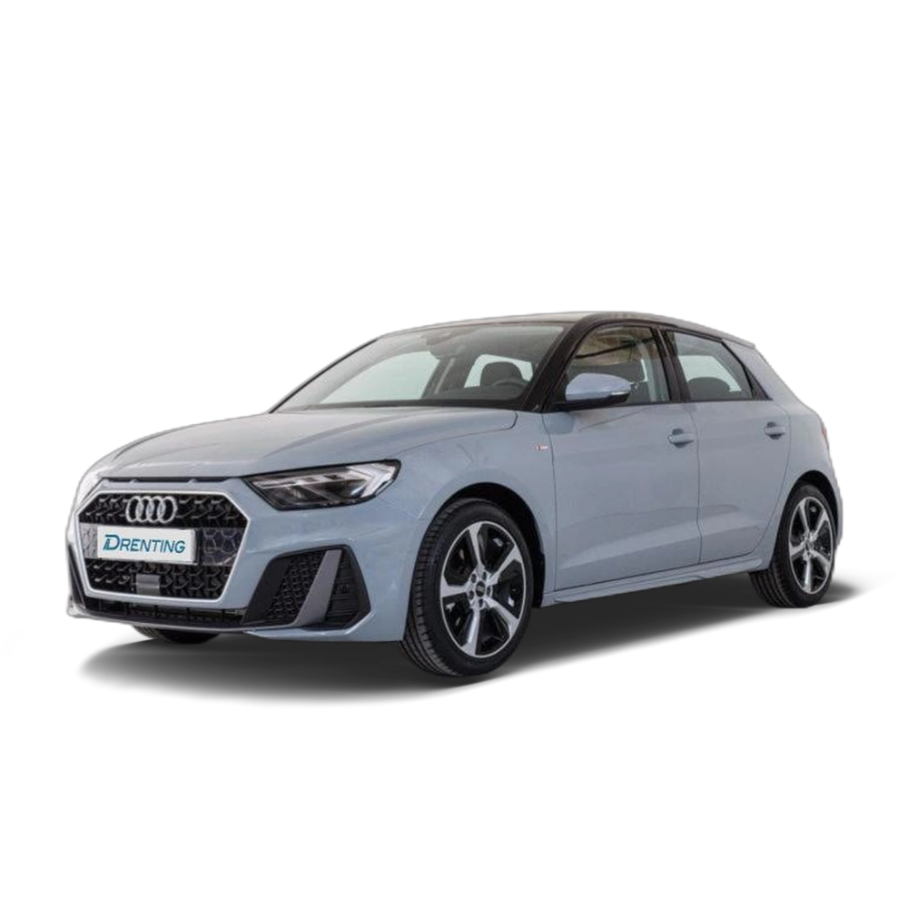 Renting Audi A1 Sportback Adrenalin edition 30 TFSI 85 kW (116 CV) S tronic Ocasión 1