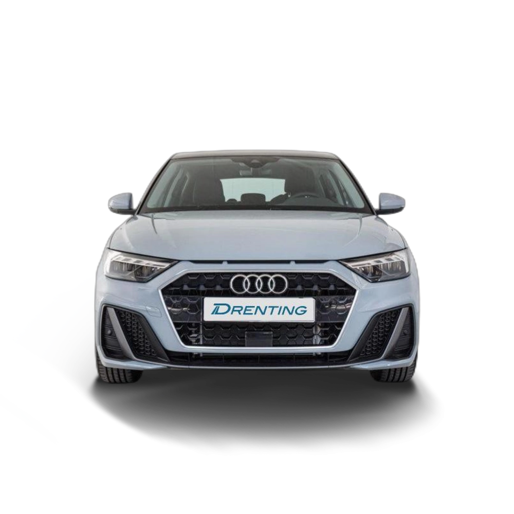 Renting Audi A1 Sportback Adrenalin edition 30 TFSI 85 kW (116 CV) S tronic Ocasión 1