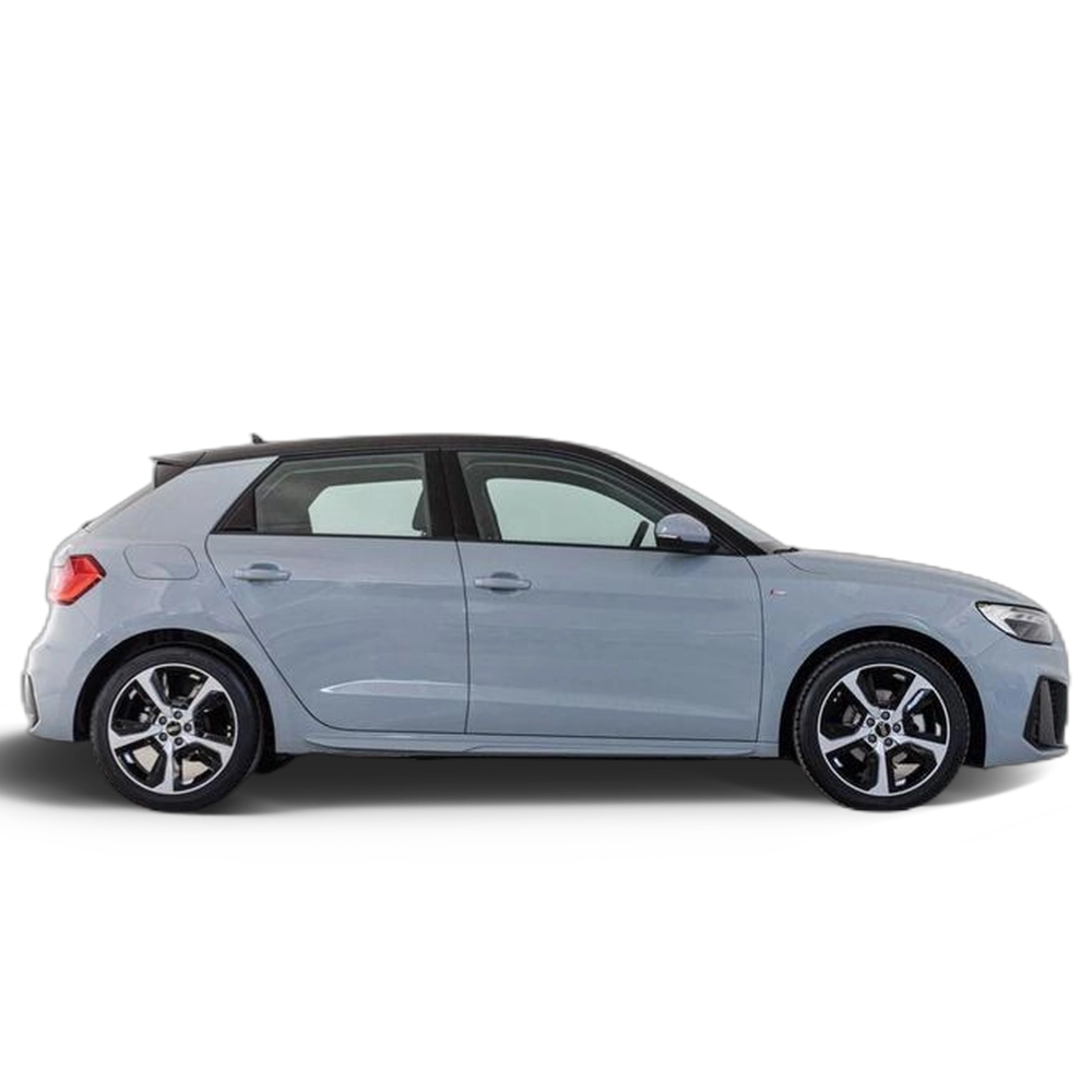 Renting Audi A1 Sportback Adrenalin edition 30 TFSI 85 kW (116 CV) S tronic Ocasión 1