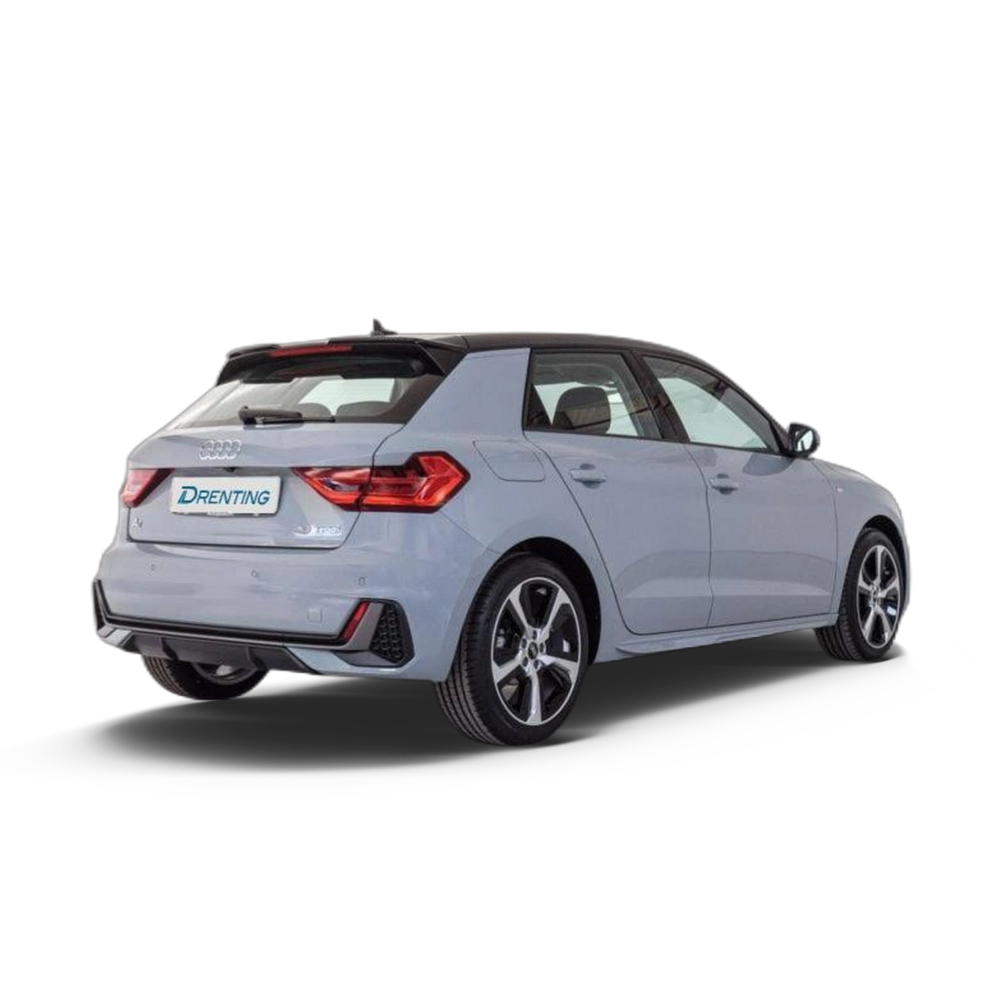 Renting Audi A1 Sportback Adrenalin edition 30 TFSI 85 kW (116 CV) S tronic Ocasión 1